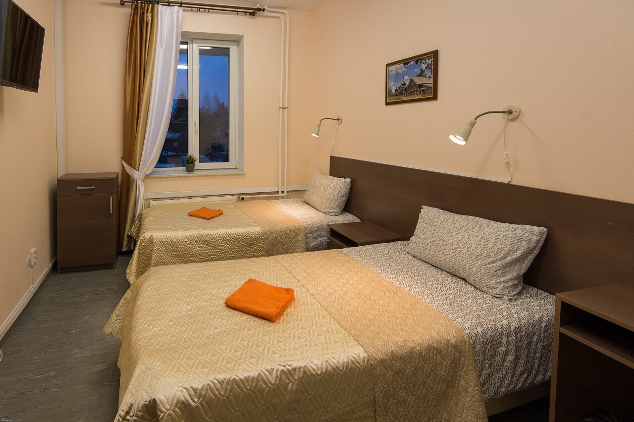 Гостиница Орловский дом Великий Новгород-12