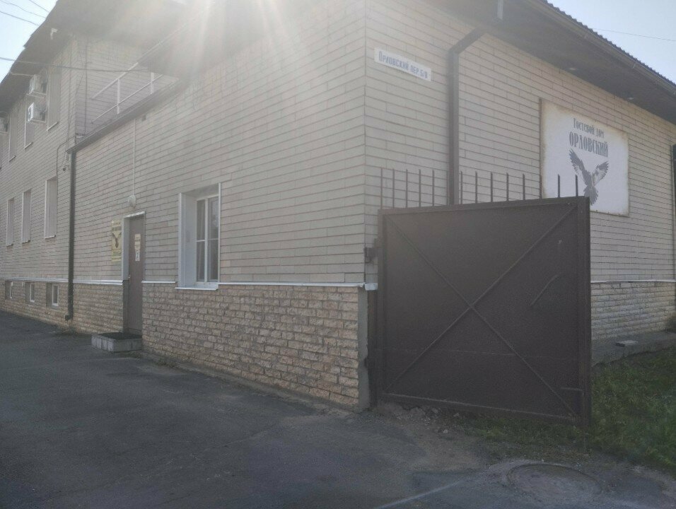 Гостиница Орловский дом Великий Новгород-79