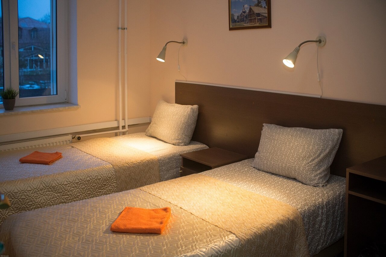 Гостиница Орловский дом Великий Новгород-8