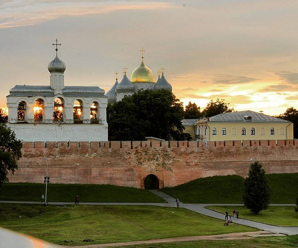 Гостиница Орловский дом Великий Новгород-25