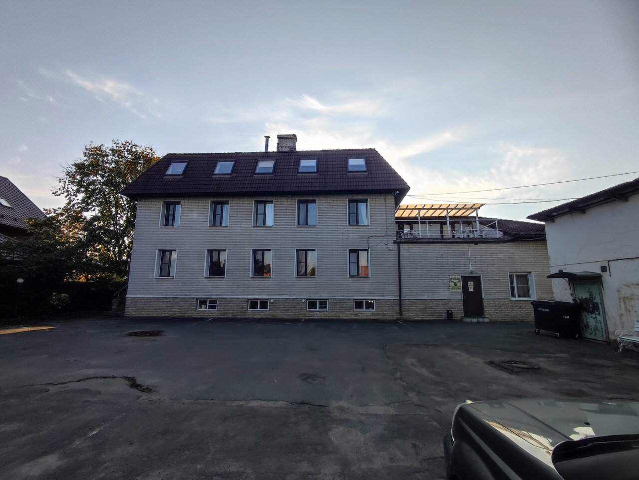 Гостиница Орловский дом Великий Новгород-220