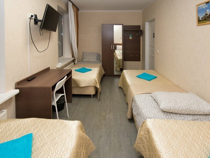 Гостиница Орловский дом Великий Новгород