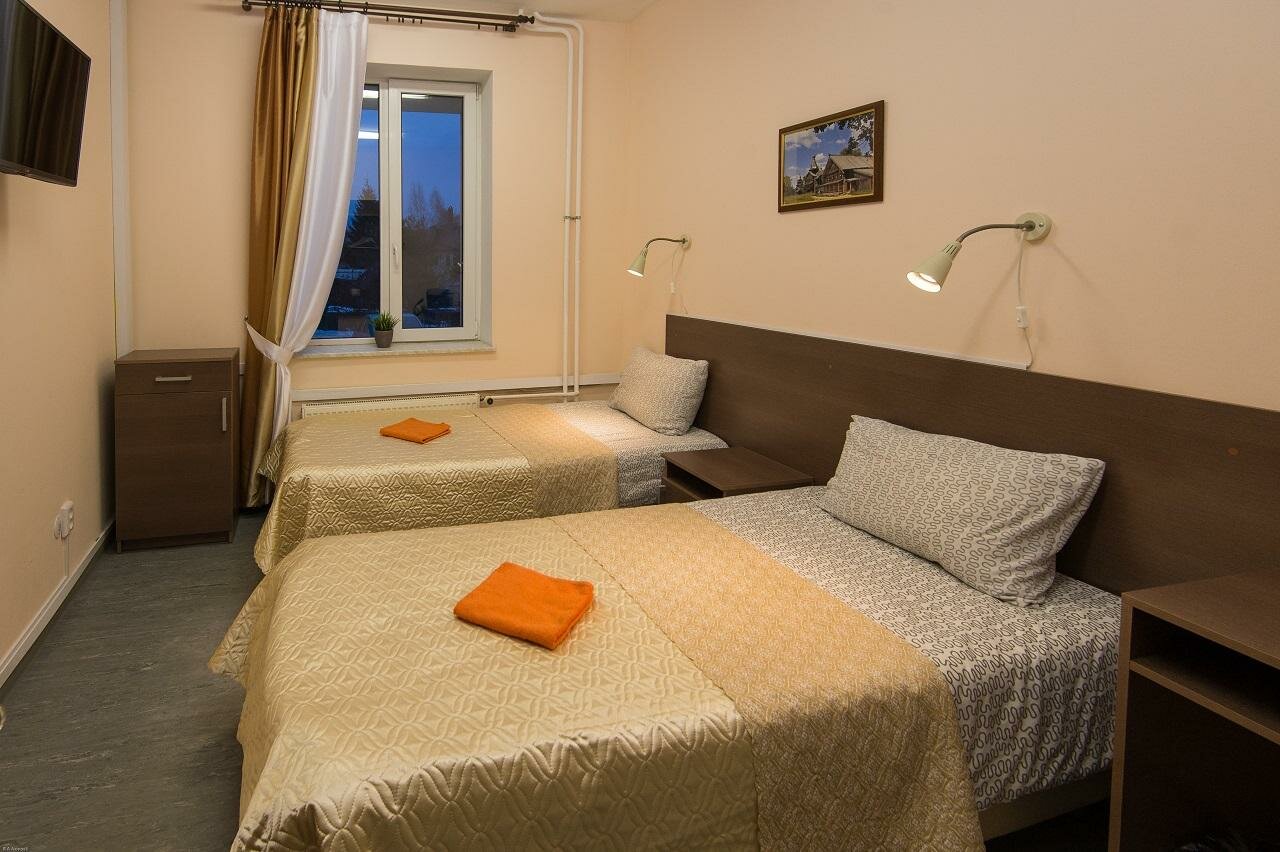 Гостиница Орловский дом Великий Новгород-195