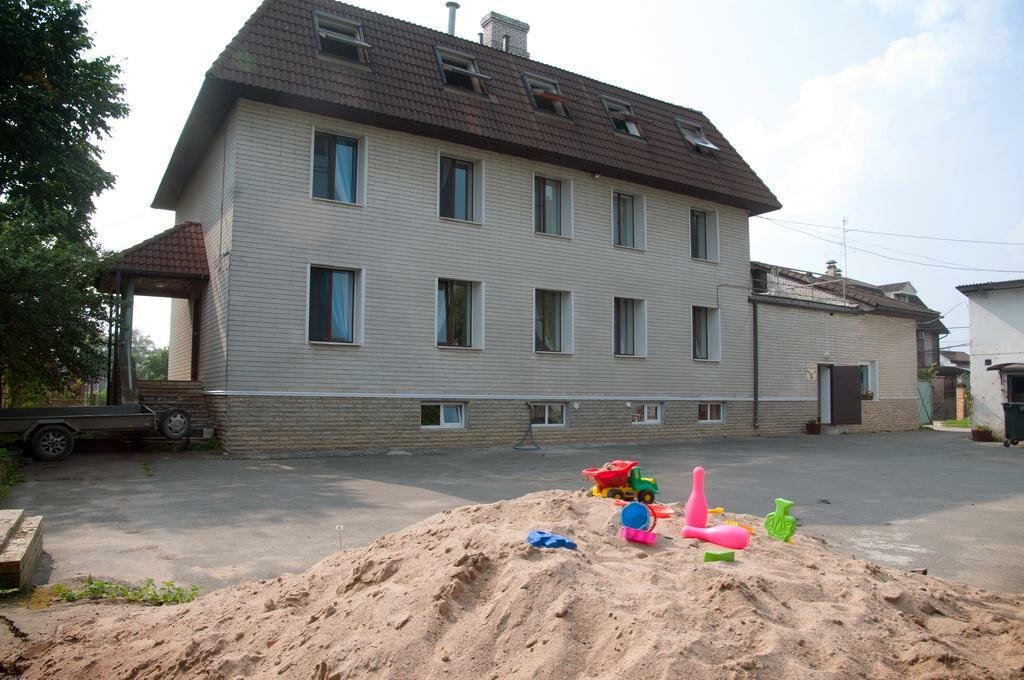 Гостиница Орловский дом Великий Новгород-44