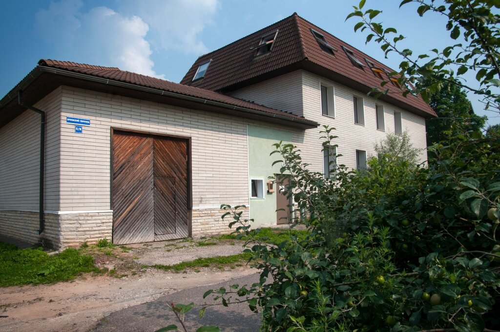 Гостиница Орловский дом Великий Новгород-39