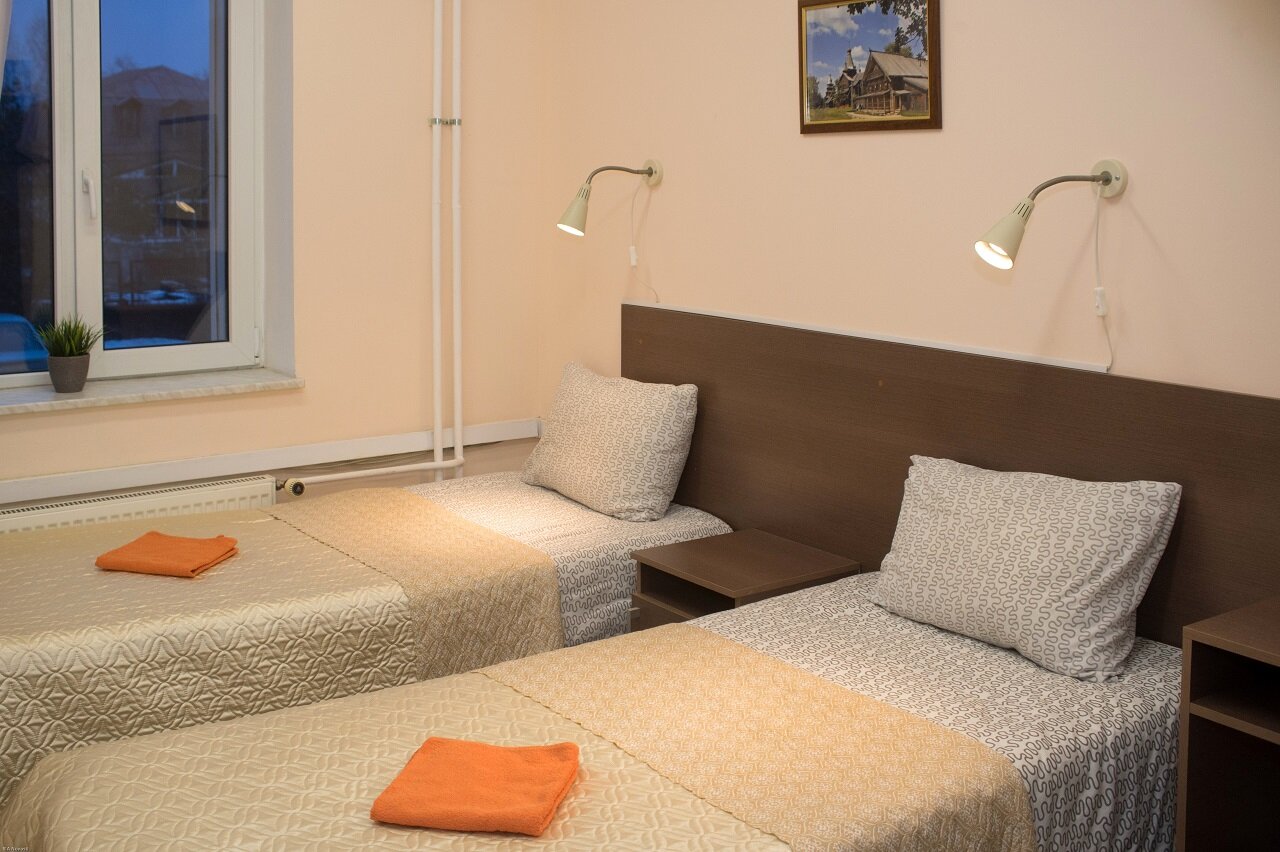 Гостиница Орловский дом Великий Новгород-9