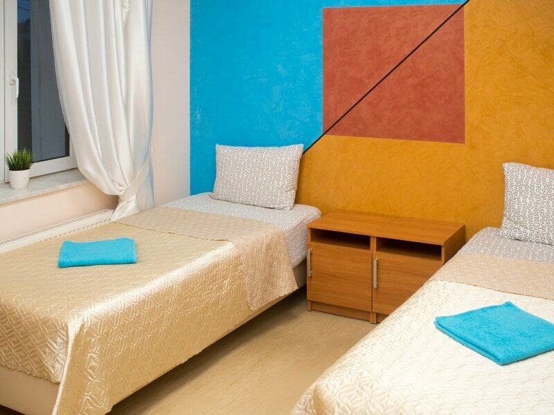 Гостиница Орловский дом Великий Новгород