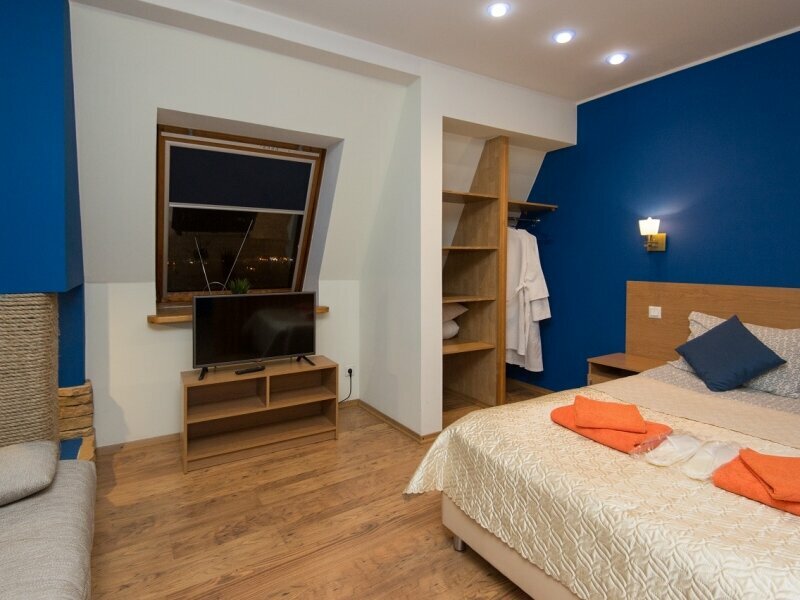 Гостиница Орловский дом Великий Новгород