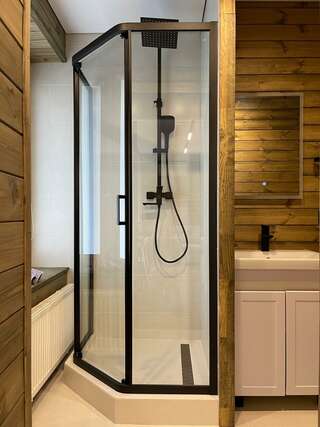 Гостиница Орловский дом Великий Новгород Трехместный номер с собственной ванной комнатой-2