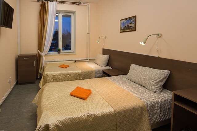 Гостиница Орловский дом Великий Новгород-11