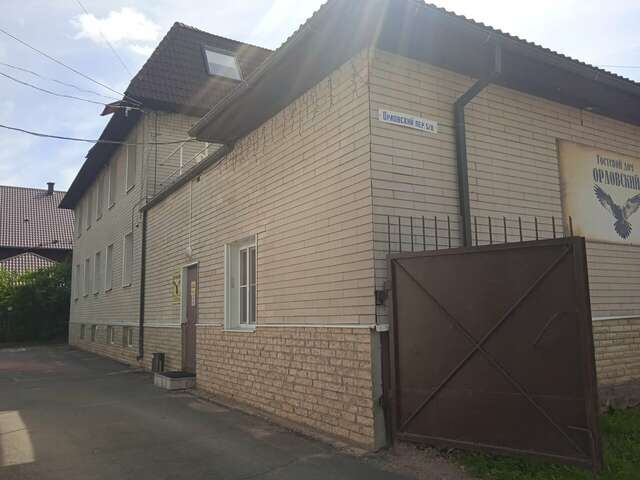 Гостиница Орловский дом Великий Новгород-47